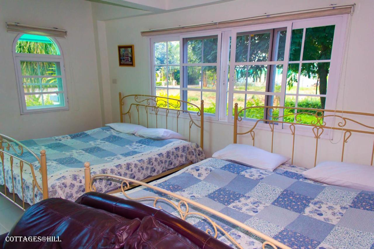 Cottages @ Hill Resort Mu Si Exteriör bild