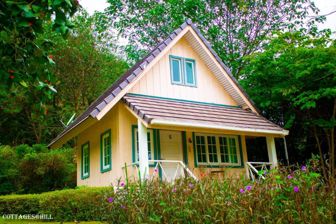 Cottages @ Hill Resort Mu Si Exteriör bild