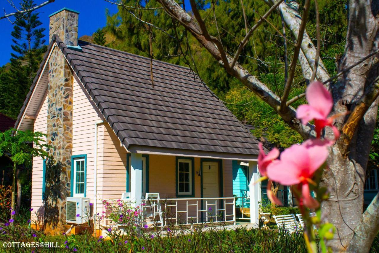 Cottages @ Hill Resort Mu Si Exteriör bild