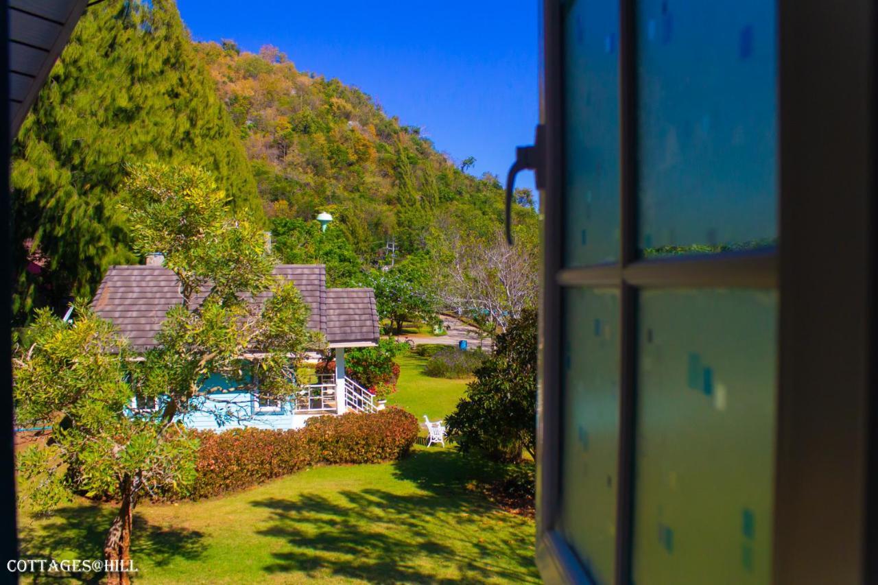 Cottages @ Hill Resort Mu Si Exteriör bild