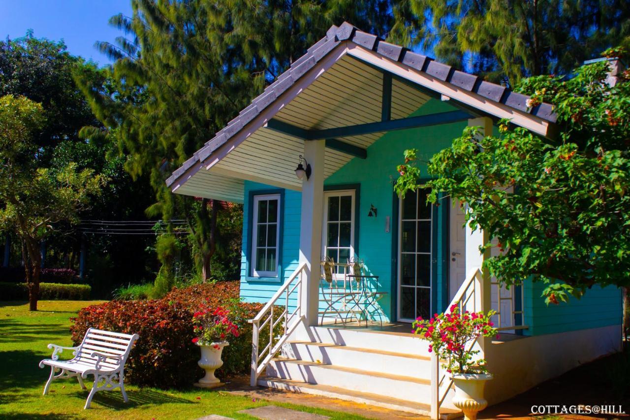 Cottages @ Hill Resort Mu Si Exteriör bild