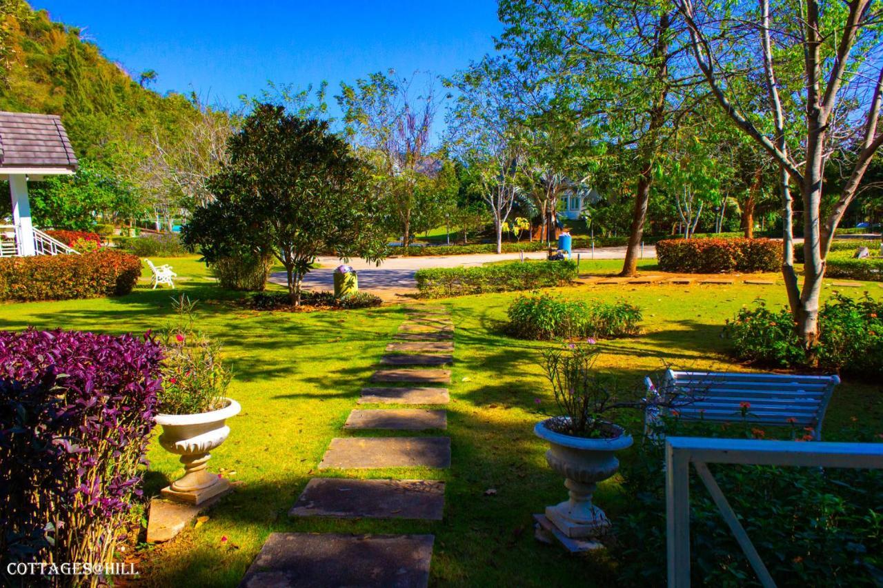 Cottages @ Hill Resort Mu Si Exteriör bild
